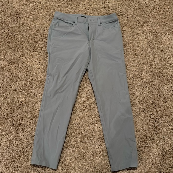 Lululemon ABC pants - Picture 1 of 3